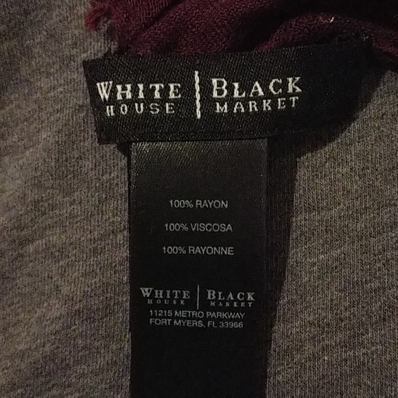 Scarf - Picture 3 of 3